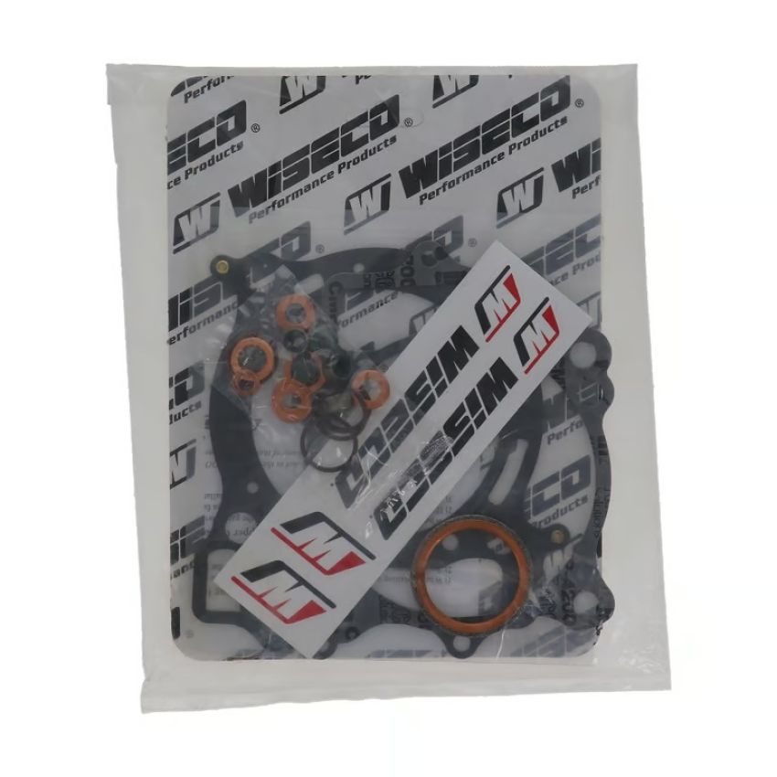 Wiseco W6129 Top End Gasket Kit Yamaha YZ450F '03-05 95mm