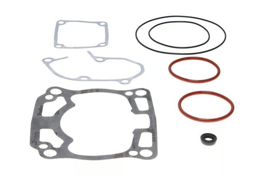 Wiseco W6253 Top End Gasket Kit Kawasaki KX125 '03-08