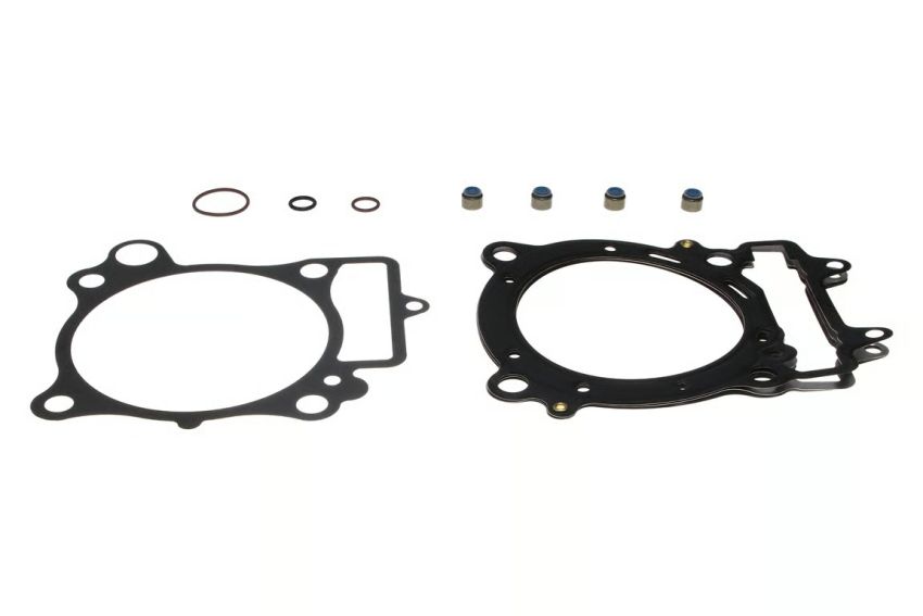 Wiseco W6651 Top End Gasket Kit Kaw KFX450R '08-14 96mm