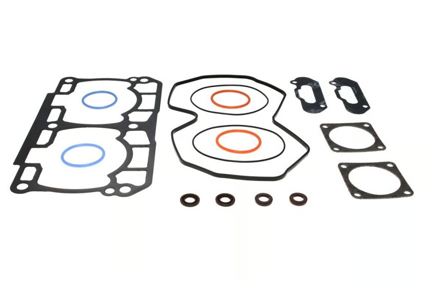 Wiseco W6657 Top End Gasket Kit '08-10 Ski-Doo 800R