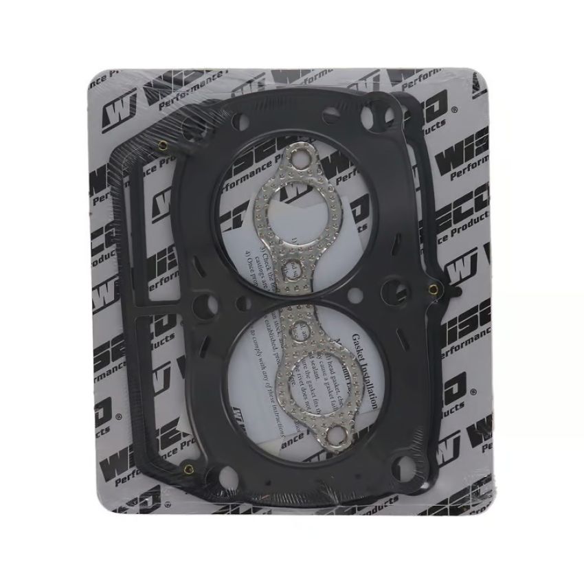 Wiseco W6804 Top End Gasket Kit Plrs 800 ATV '05-12 80mm