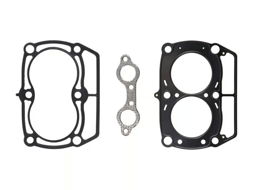 Wiseco W6804 Top End Gasket Kit Plrs 800 ATV '05-12 80mm