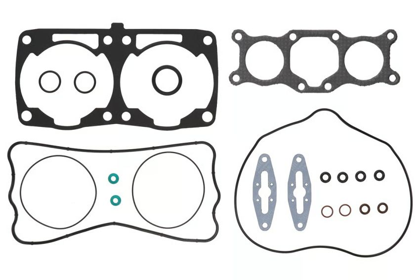 Wiseco W6890 Top End Gasket Kit '11-12 Polaris 800 Dran