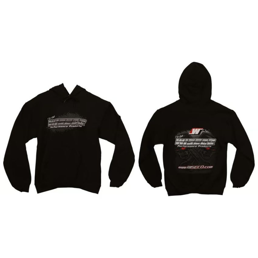 Wiseco W6963XXXL Team Wiseco Hoodie - 3XL
