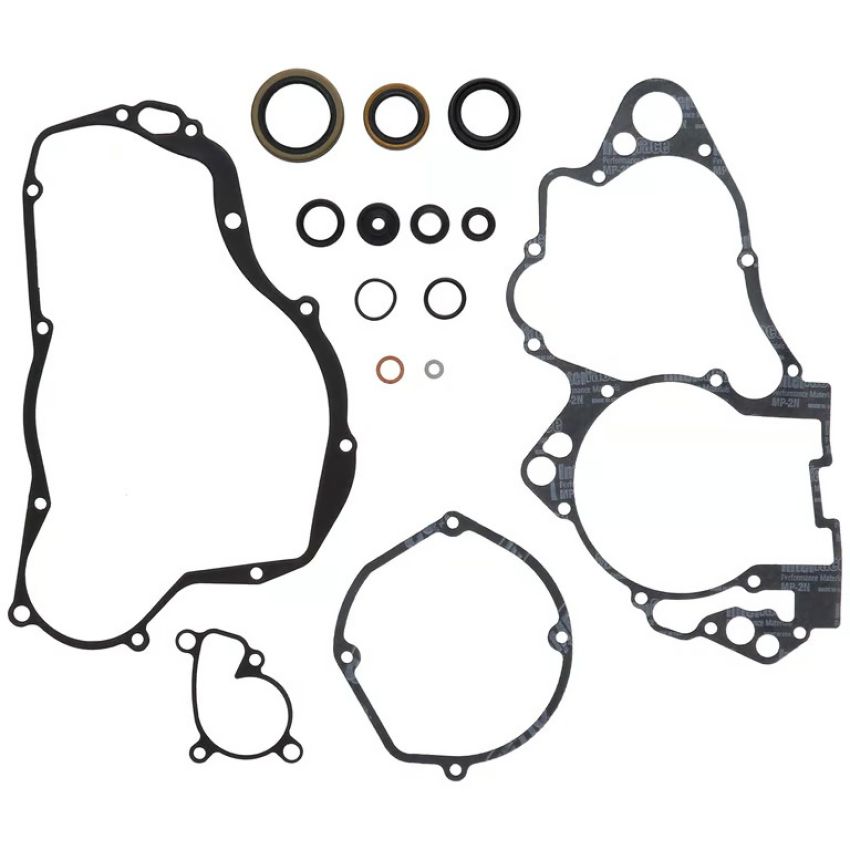 Wiseco WB1016 Bottom End Gasket Kit Suz RM250 '03-07