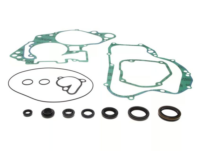 Wiseco WB1153 Bottom End Gasket Kit Suz RM125 '01-03