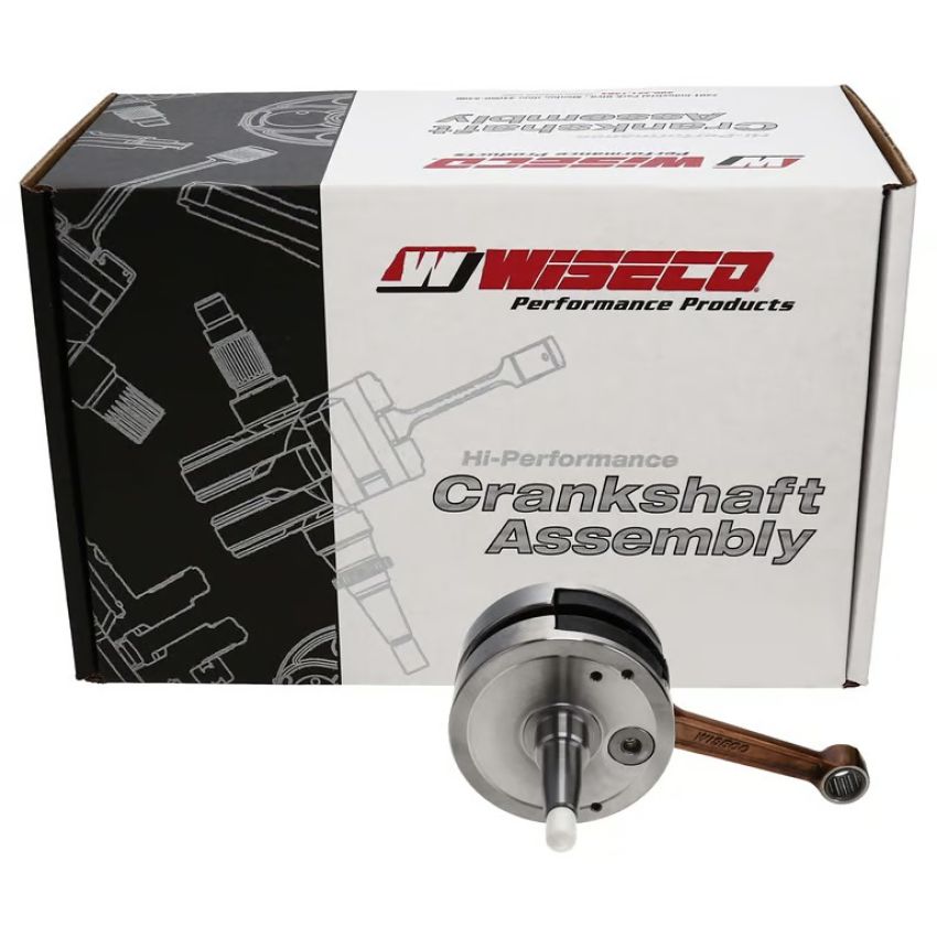 Wiseco WCA009 Crankshaft Assembly - Honda, 92-01, CR250R