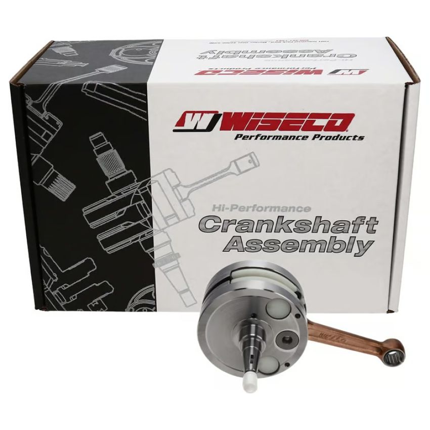 Wiseco WCA030 Crankshaft Assembly - Yamaha, 03-23, YZ250