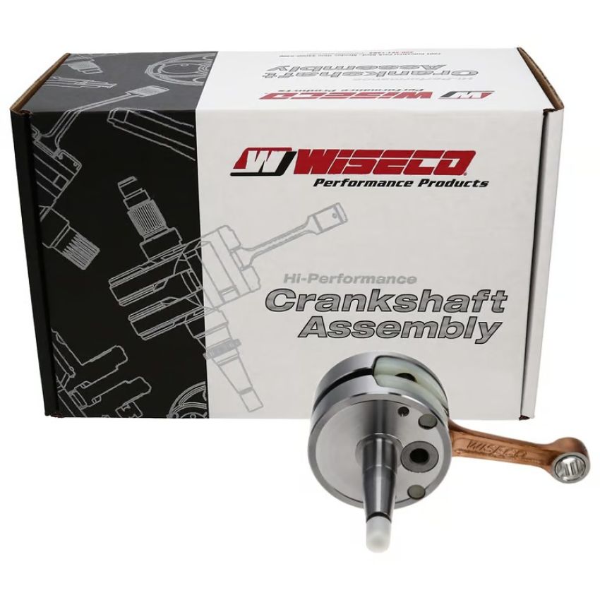 Wiseco WCA075 Crankshaft Assembly - Kawasaki KX85