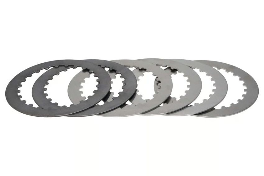 Wiseco WPPA004 Clutch Plate Kit - 4 Alloy & 2 Steel