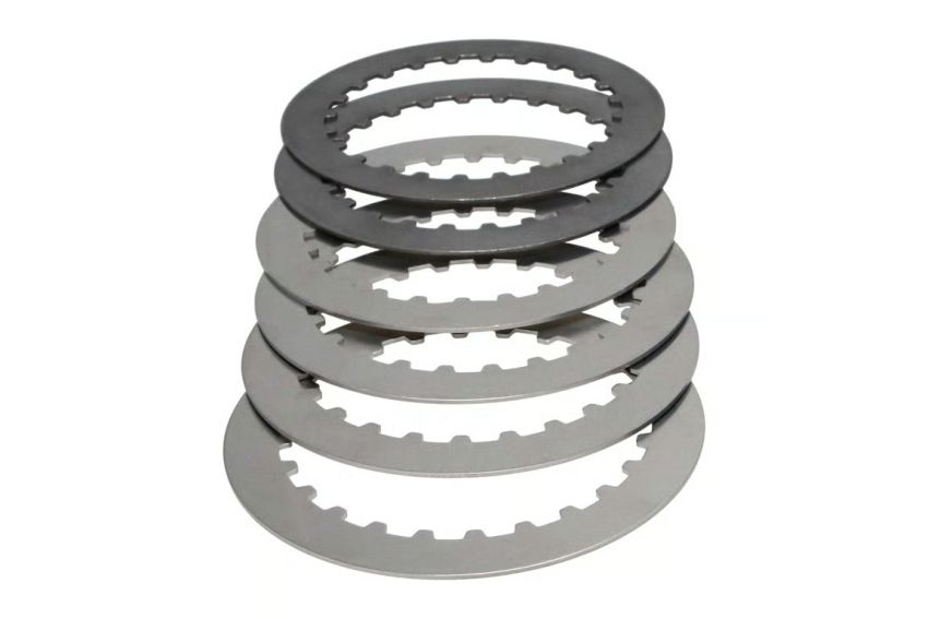 Wiseco WPPA004 Clutch Plate Kit - 4 Alloy & 2 Steel
