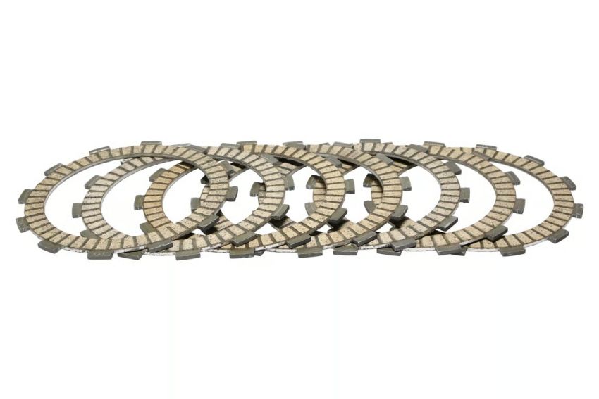 Wiseco WPPF003 Clutch Fiber Kit - 7 Fiber