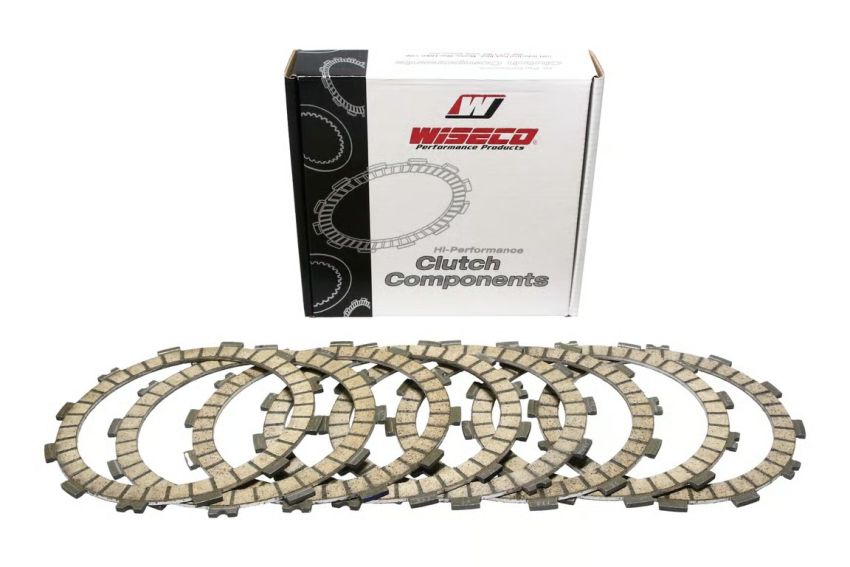Wiseco WPPF005 Clutch Fiber Kit - 8 Fiber