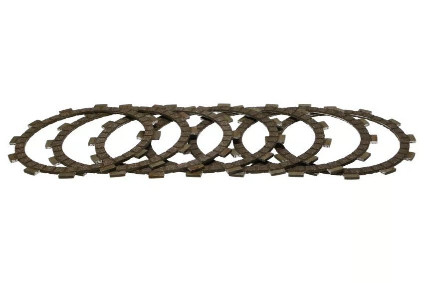 Wiseco WPPF008 Clutch Fiber Kit - 7 Fiber