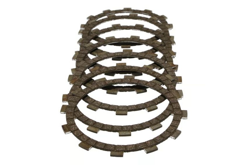Wiseco WPPF008 Clutch Fiber Kit - 7 Fiber