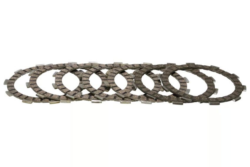 Wiseco WPPF011 Clutch Fiber Kit - 7 Fiber