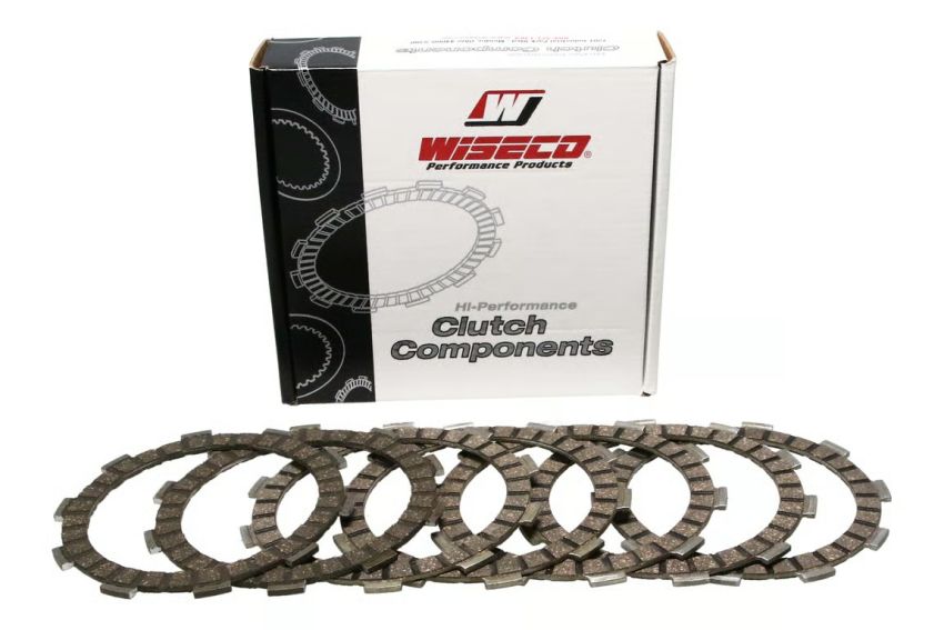 Wiseco WPPF011 Clutch Fiber Kit - 7 Fiber