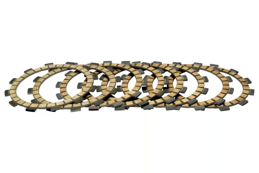Wiseco WPPF013 Clutch Fiber Kit - 8 Fiber