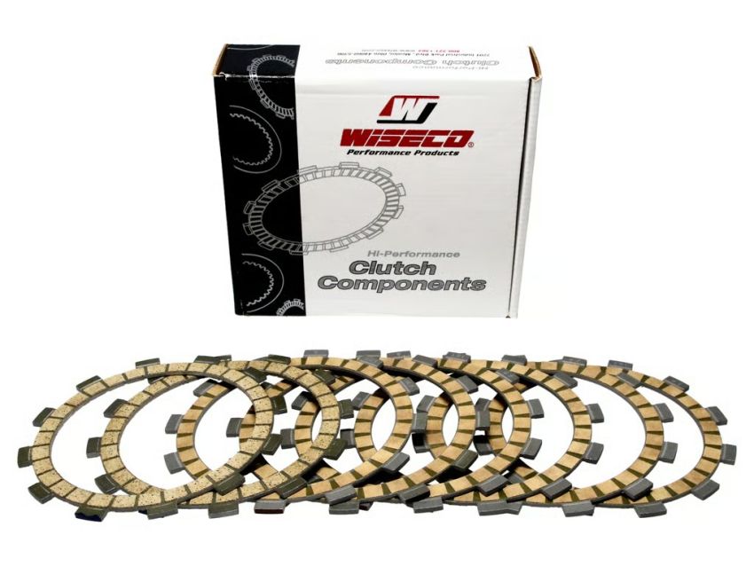 Wiseco WPPF013 Clutch Fiber Kit - 8 Fiber