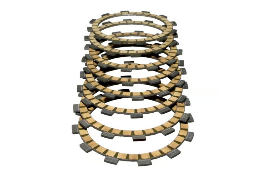 Wiseco WPPF013 Clutch Fiber Kit - 8 Fiber