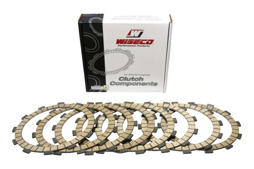 Wiseco WPPF015 Clutch Fiber Kit - 8 Fiber