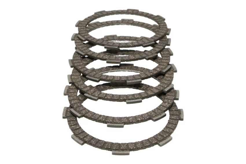 Wiseco WPPF024 Clutch Fiber Kit - 6 Fiber