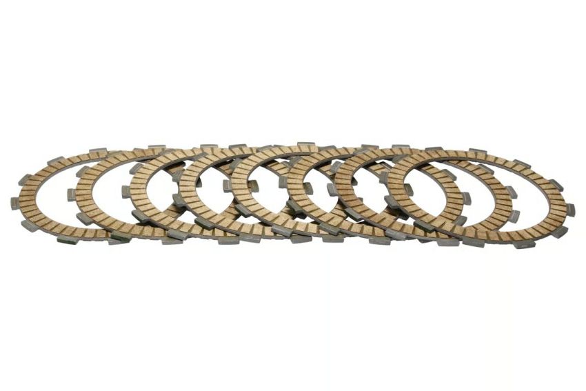 Wiseco WPPF030 Clutch Fiber Kit - 8 Fiber