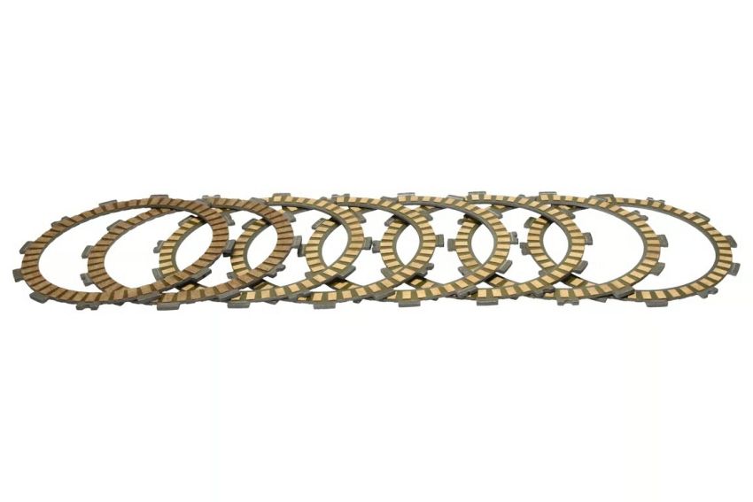 Wiseco WPPF038 Clutch Fiber Kit - 8 Fiber