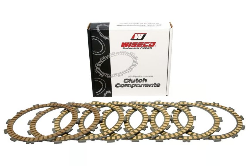 Wiseco WPPF038 Clutch Fiber Kit - 8 Fiber