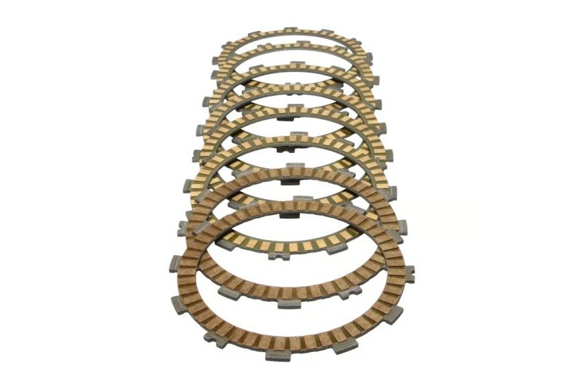 Wiseco WPPF038 Clutch Fiber Kit - 8 Fiber