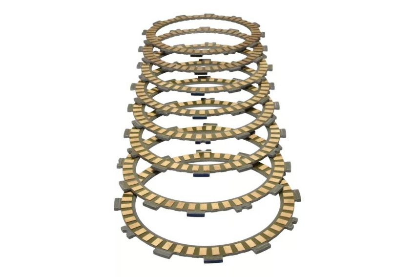 Wiseco WPPF038 Clutch Fiber Kit - 8 Fiber