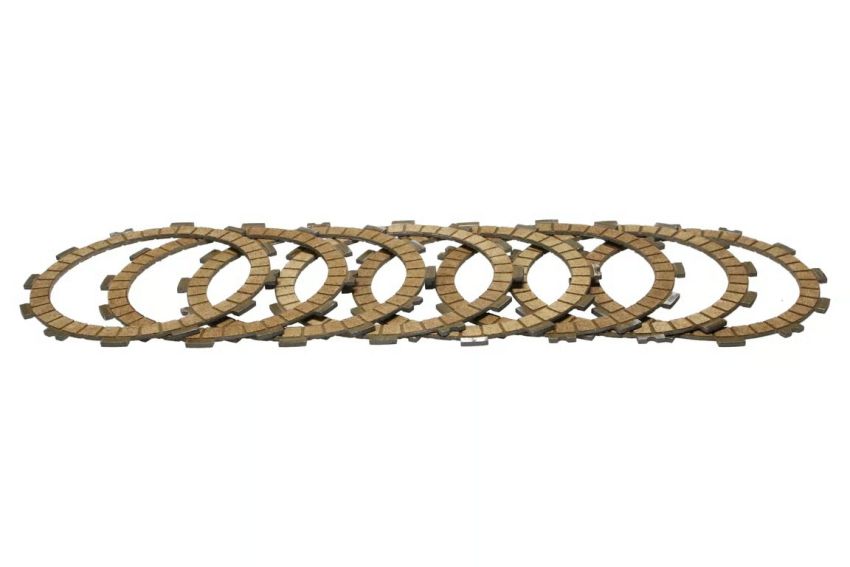 Wiseco WPPF059 Clutch Fiber Kit - 8 Fiber