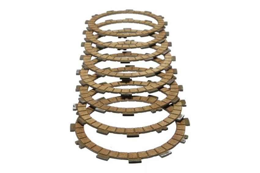 Wiseco WPPF059 Clutch Fiber Kit - 8 Fiber