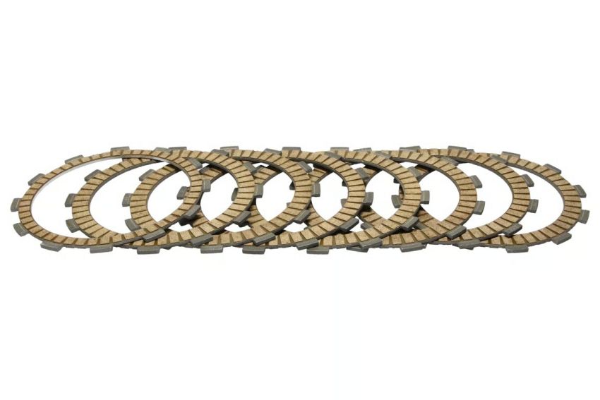 Wiseco WPPF063 Clutch Fiber Kit - 8 Fiber