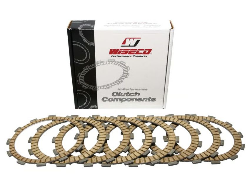 Wiseco WPPF063 Clutch Fiber Kit - 8 Fiber