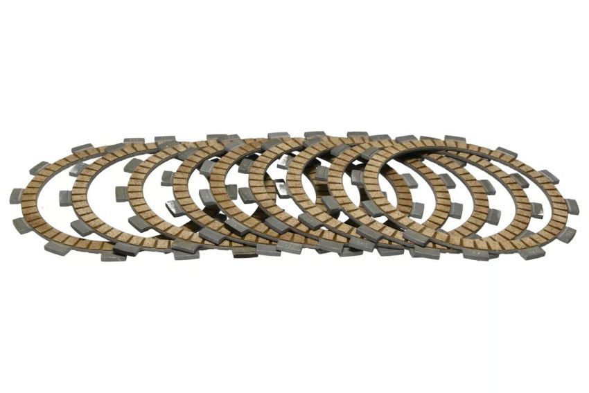 Wiseco WPPF067 Clutch Fiber Kit - 9 Fiber
