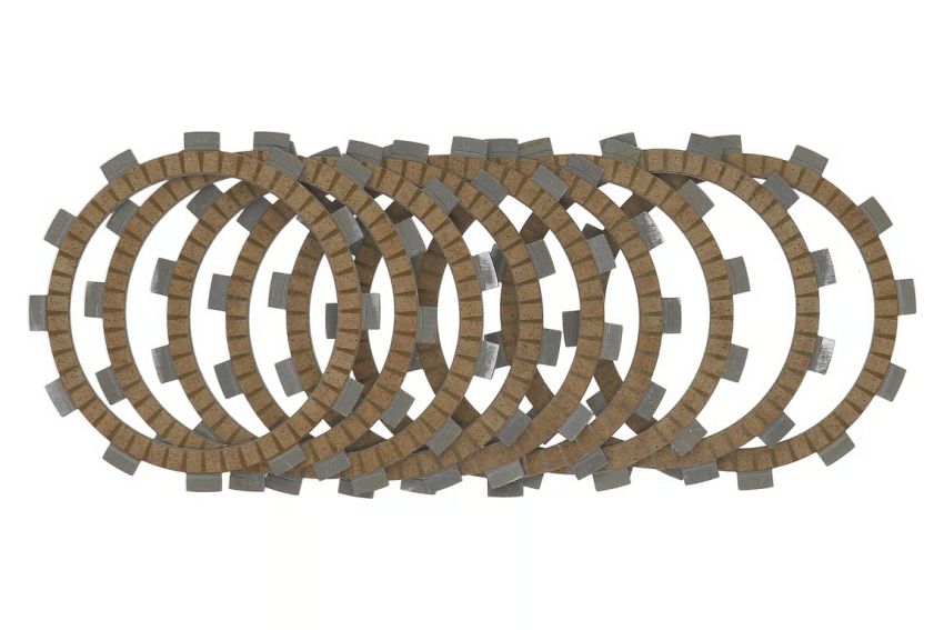 Wiseco WPPF067 Clutch Fiber Kit - 9 Fiber