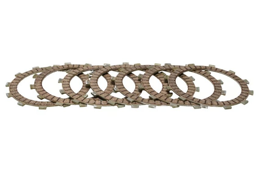 Wiseco WPPF078 Clutch Fiber Kit - 7 Fiber