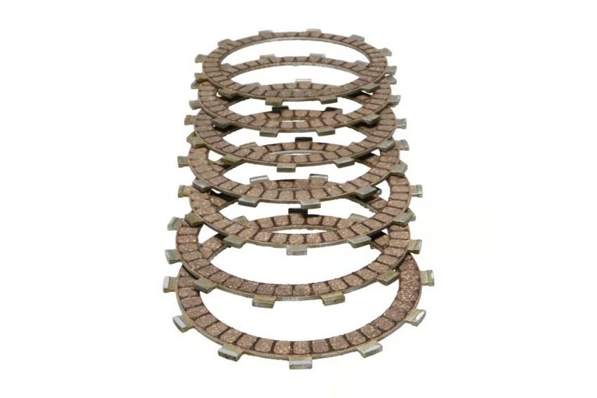 Wiseco WPPF078 Clutch Fiber Kit - 7 Fiber