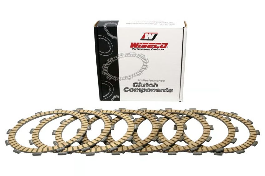 Wiseco WPPF080 Clutch Fiber Kit - 8 Fiber