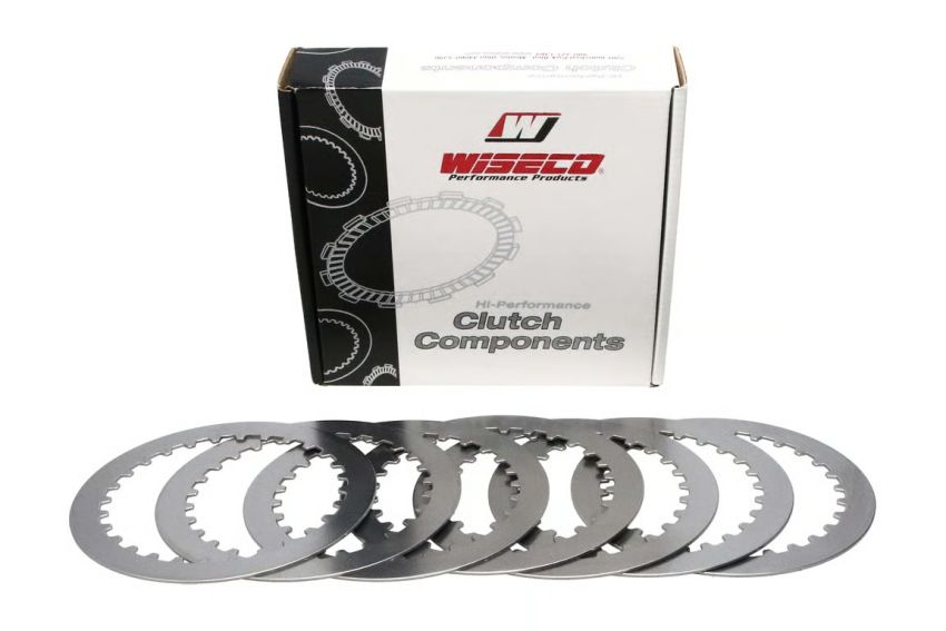 Wiseco WPPS005 Clutch Plate Kit - 7 Steel