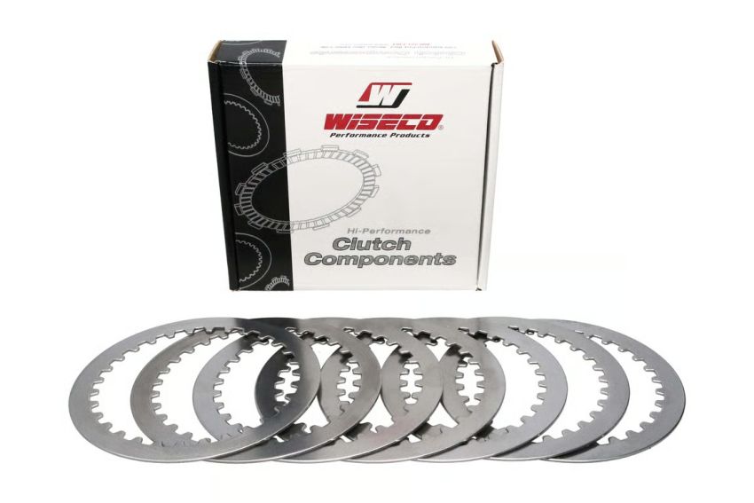Wiseco WPPS014 Clutch Plate Kit - 7 Steel