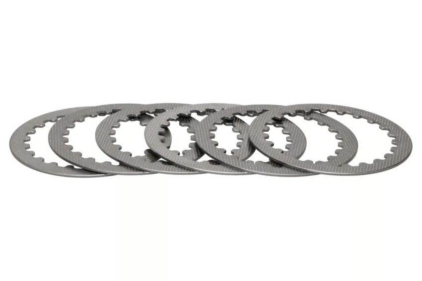 Wiseco WPPS016 Clutch Plate Kit - 6 Steel