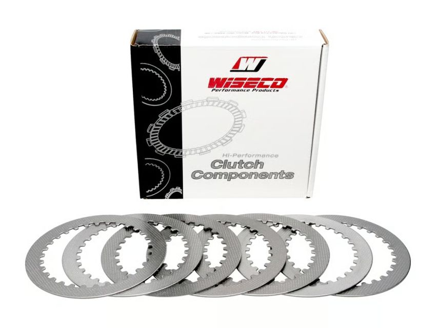 Wiseco WPPS017 Clutch Plate Kit - 7 Steel