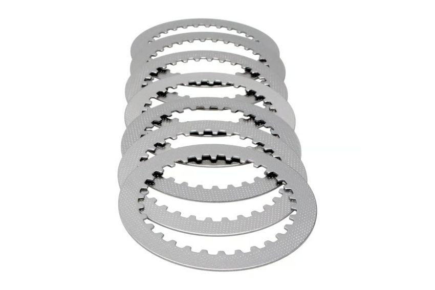 Wiseco WPPS017 Clutch Plate Kit - 7 Steel