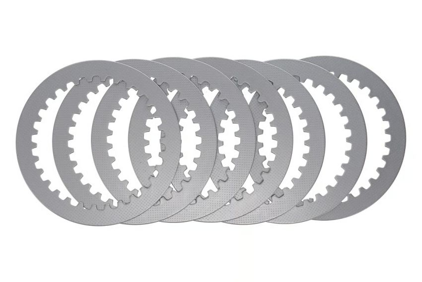 Wiseco WPPS018 Clutch Plate Kit - 7 Steel