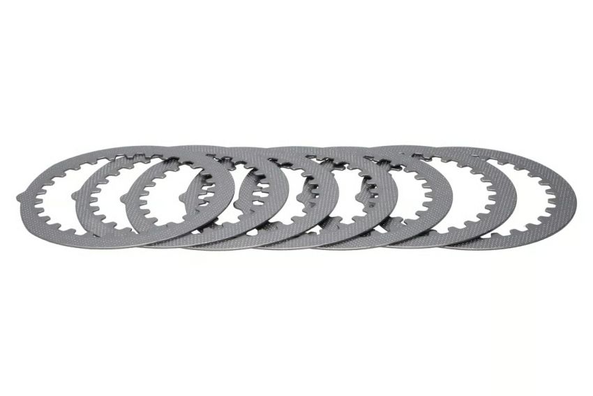 Wiseco WPPS020 Clutch Plate Kit - 7 Steel