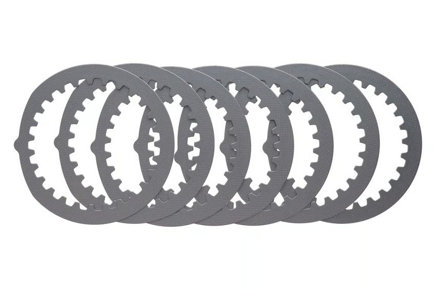 Wiseco WPPS020 Clutch Plate Kit - 7 Steel