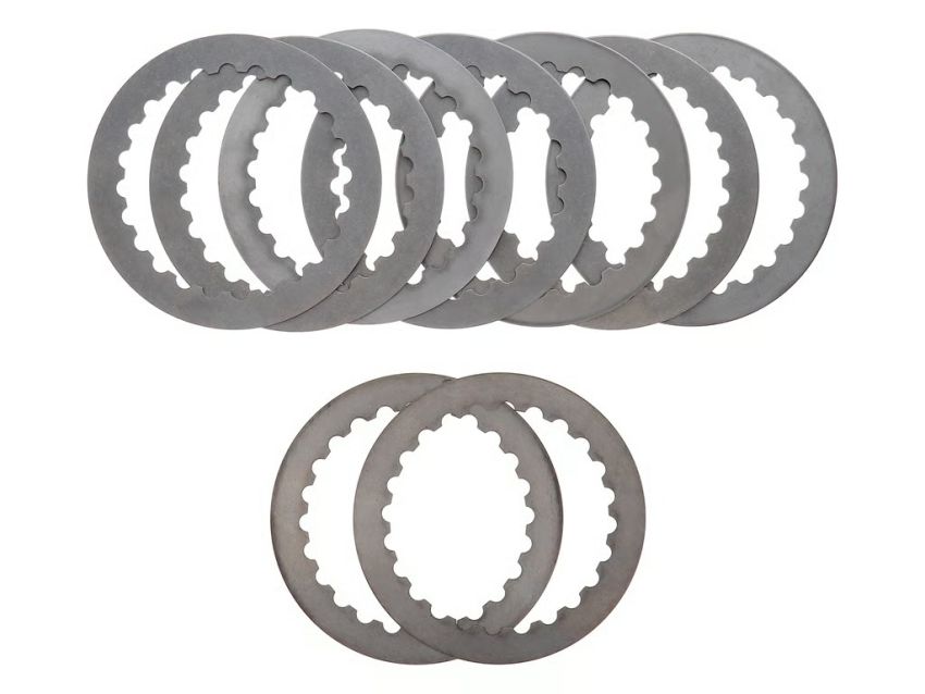 Wiseco WPPS041 Clutch Plate Kit - 9 Steel