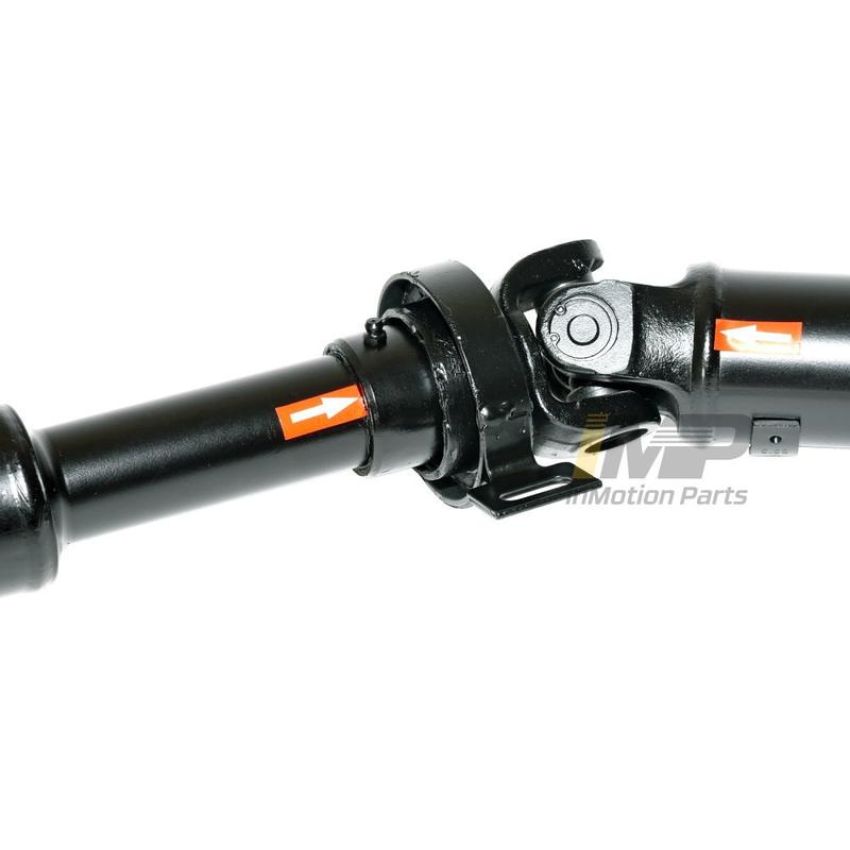 WJB WDS36-597 Drive Shaft Assembly